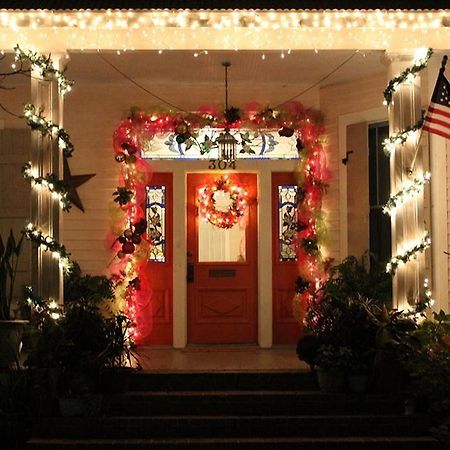 Carroll House Bed & Breakfast Bay St. Louis Exterior photo