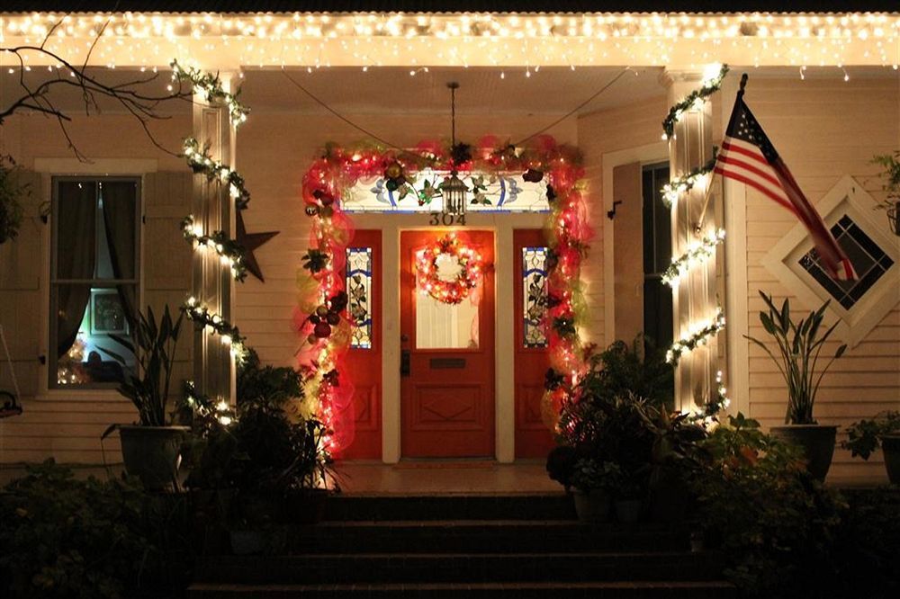 Carroll House Bed & Breakfast Bay St. Louis Exterior photo